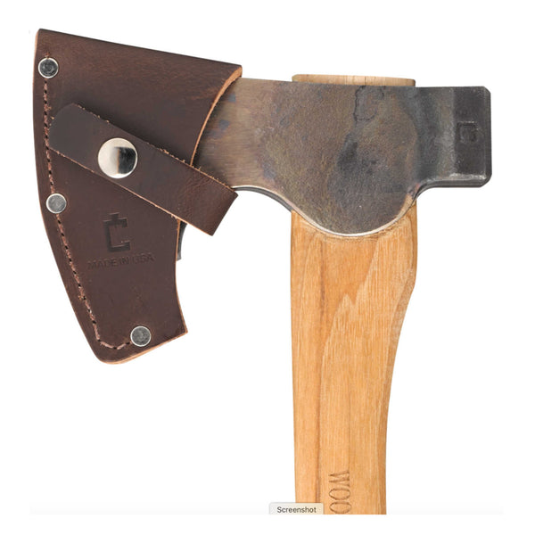 Council Tool WoodCraft Camp Carver Bushcraft Axe Natural Man