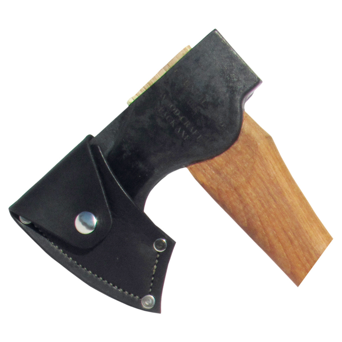 Council Tool Wood-Craft Pack Axe 24″ Curved Handle