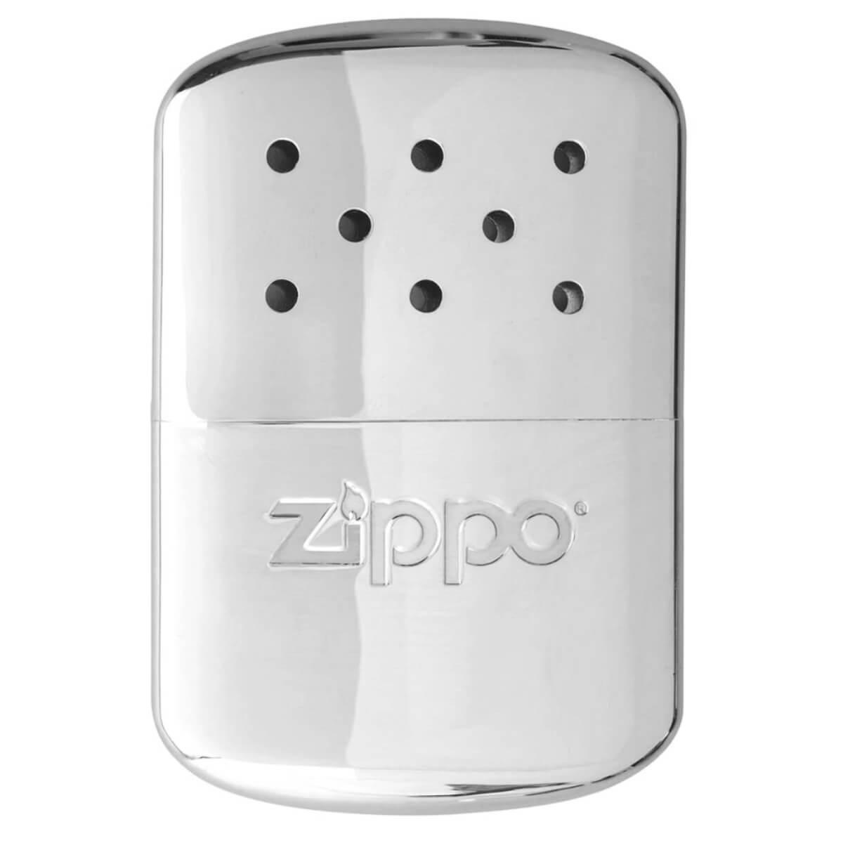Zippo 12-Hour Refillable Hand Warmer - Chrome