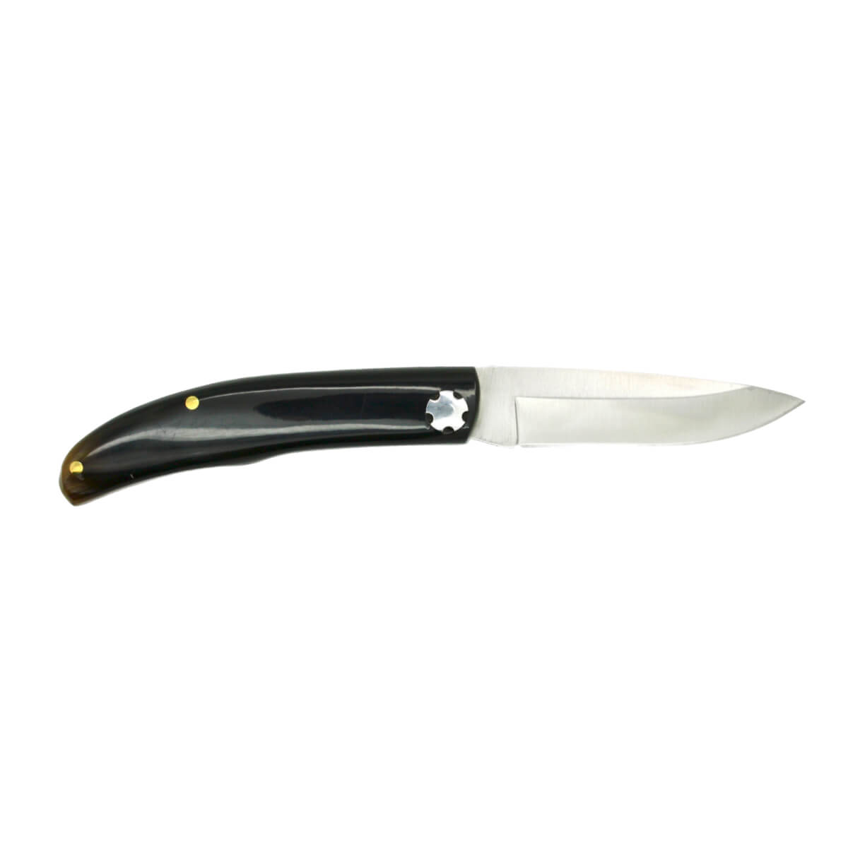 UK Legal Carry Pocket Knife - Bull Horn
