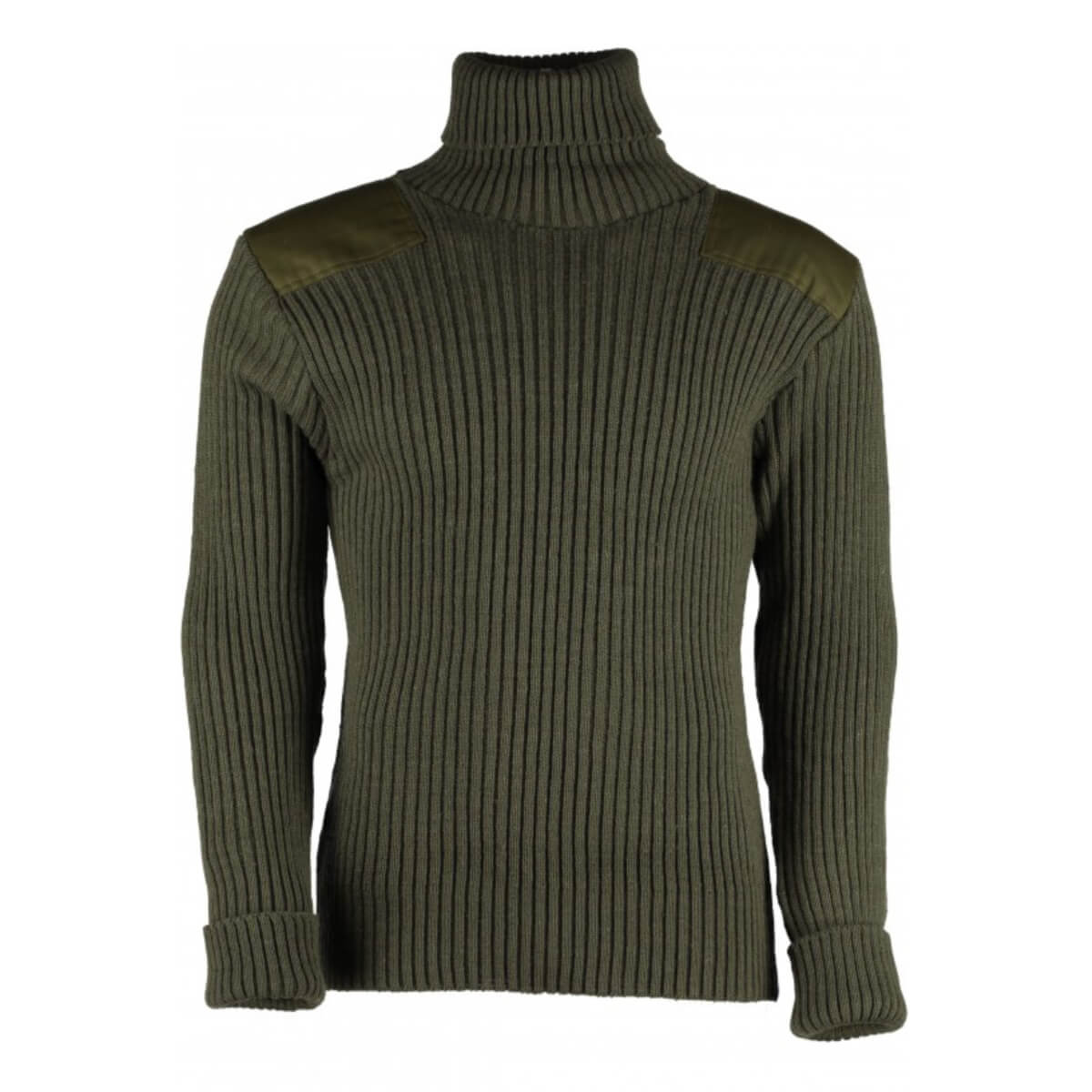 Chatham Woolly Pully Roll Neck Sweater